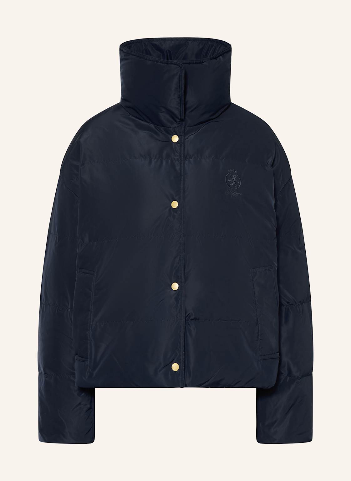 Tommy Hilfiger Daunenjacke blau von Tommy Hilfiger