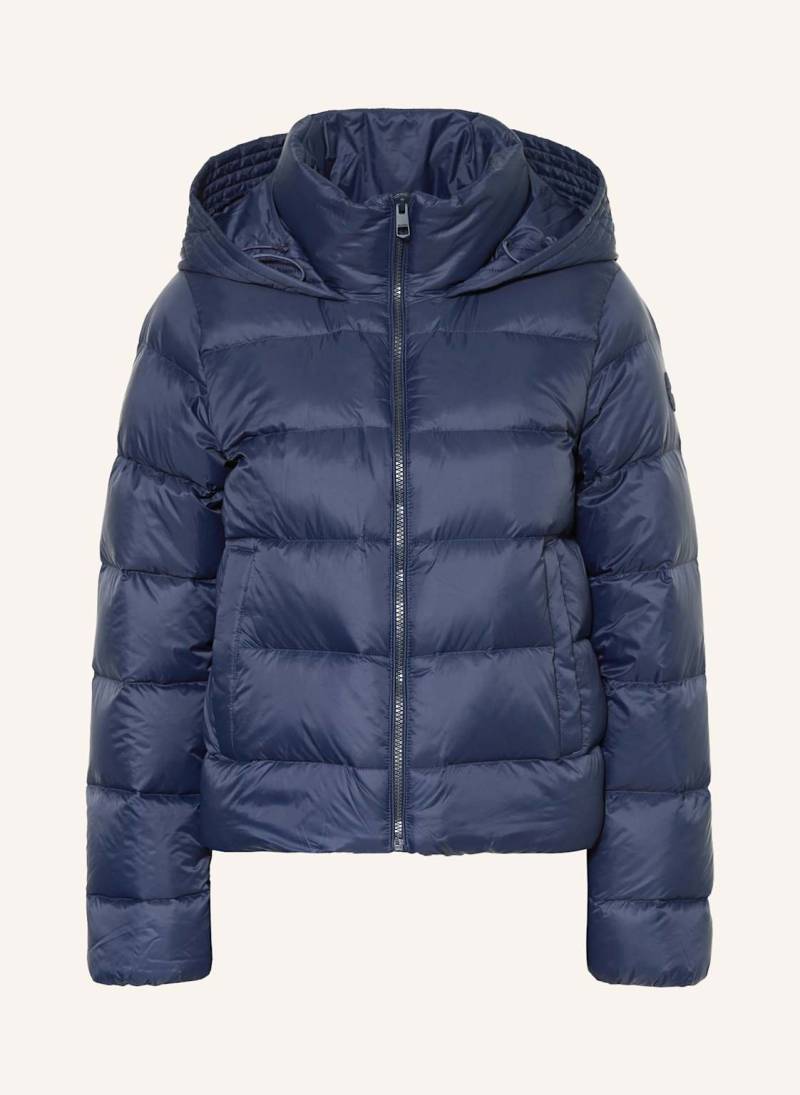 Tommy Hilfiger Daunenjacke blau von Tommy Hilfiger