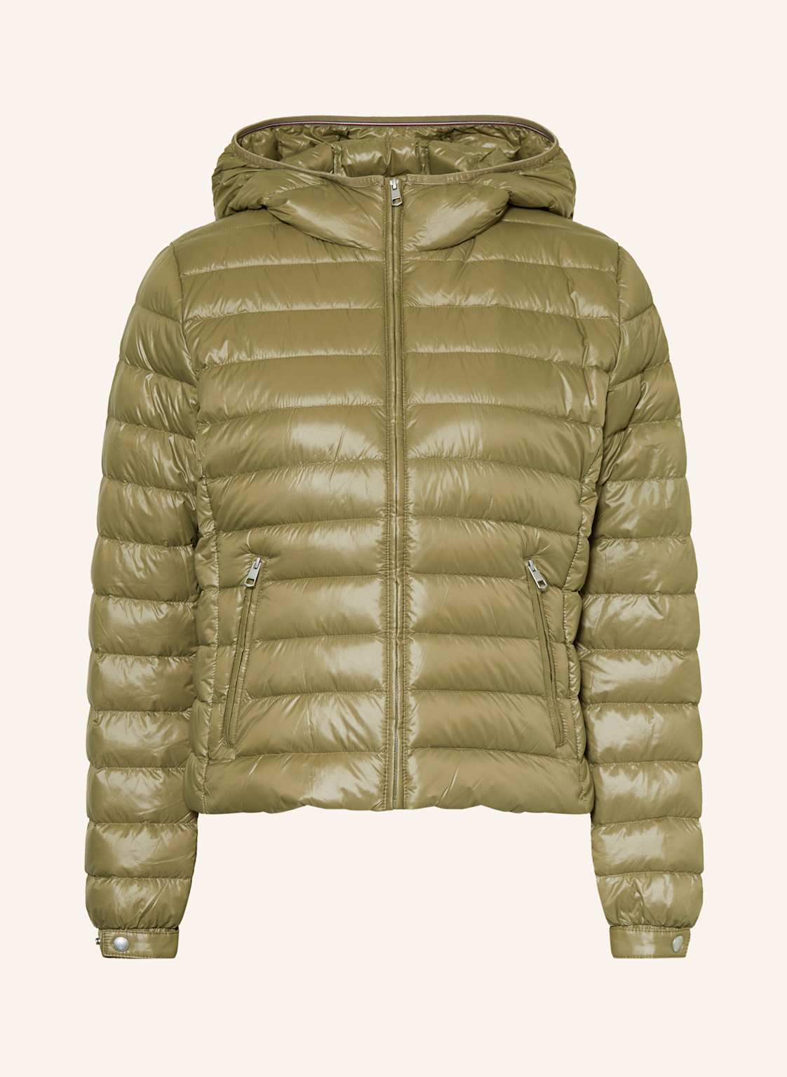 Tommy Hilfiger Daunenjacke gruen von Tommy Hilfiger