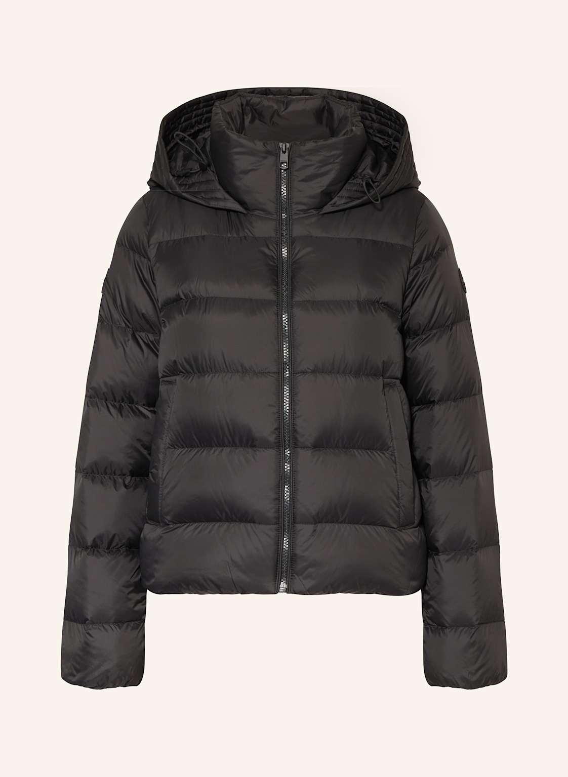 Tommy Hilfiger Daunenjacke schwarz von Tommy Hilfiger
