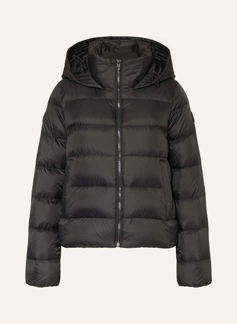 Tommy Hilfiger Daunenjacke schwarz von Tommy Hilfiger