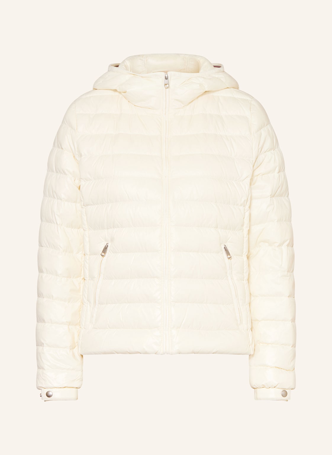 Tommy Hilfiger Daunenjacke weiss Tommy Hilfiger Daunenjacke weiss von Tommy Hilfiger