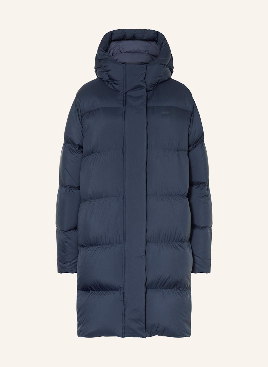 Tommy Hilfiger Daunenmantel blau von Tommy Hilfiger