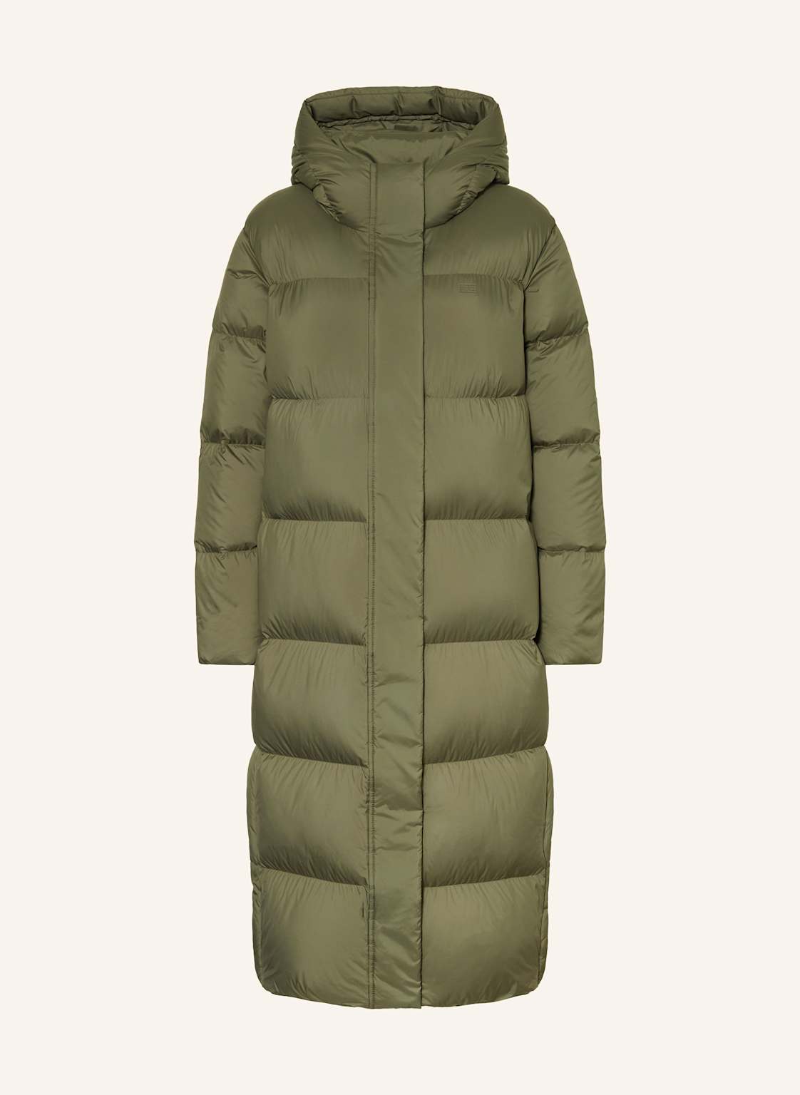 Tommy Hilfiger Daunenmantel gruen von Tommy Hilfiger