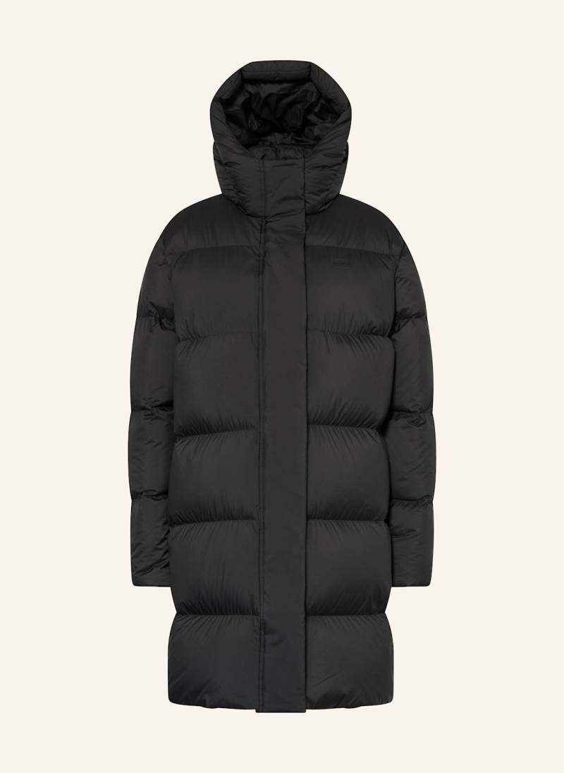 Tommy Hilfiger Daunenmantel schwarz von Tommy Hilfiger