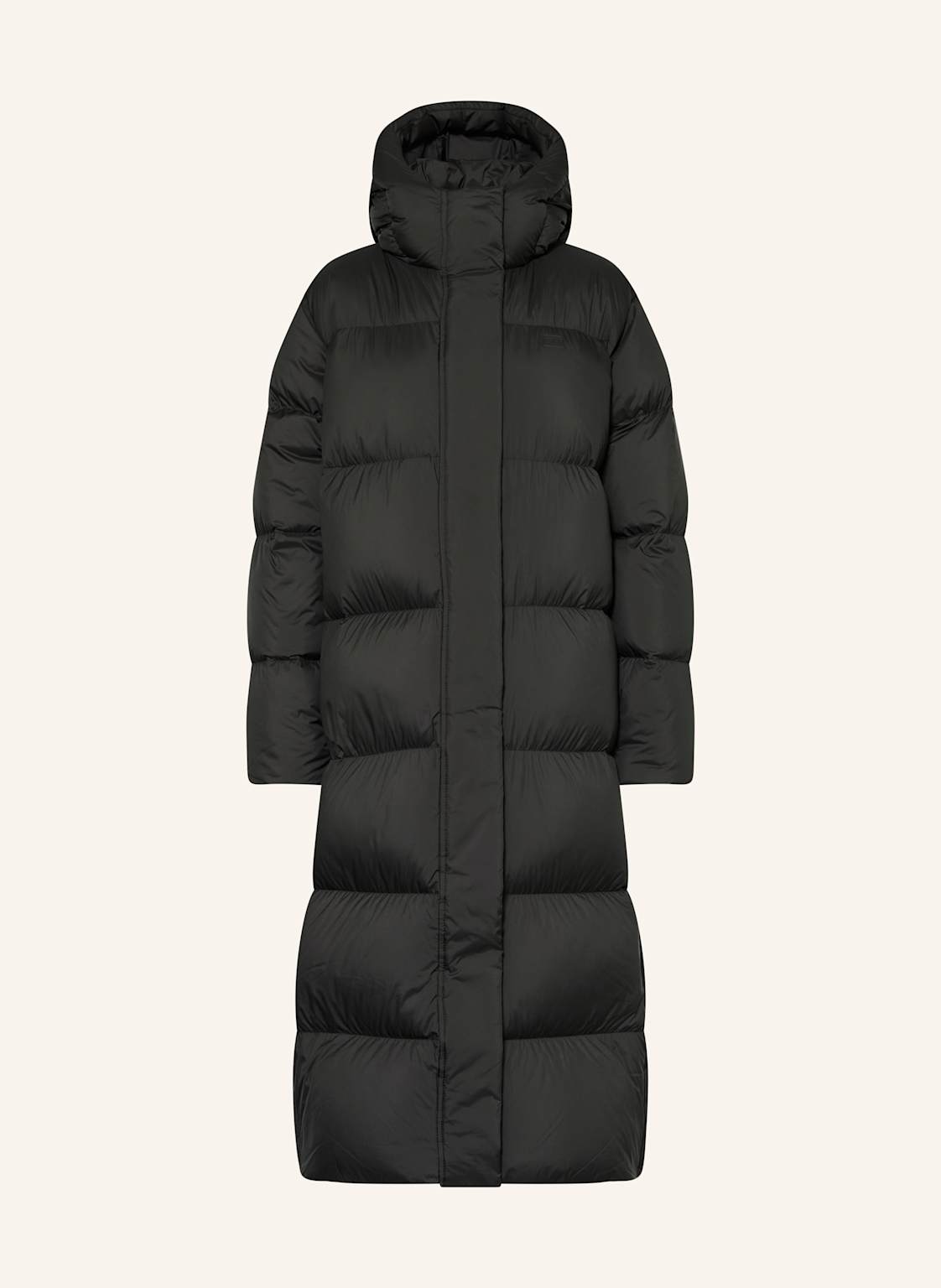 Tommy Hilfiger Daunenmantel schwarz von Tommy Hilfiger