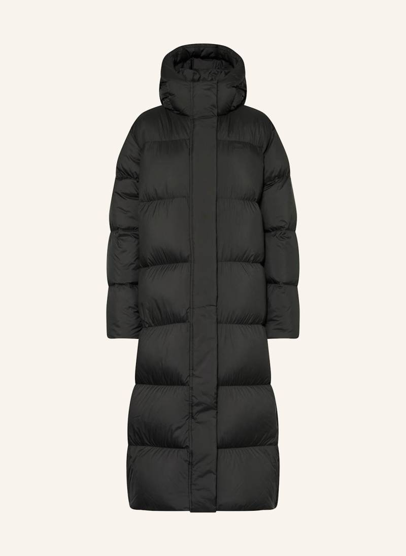 Tommy Hilfiger Daunenmantel schwarz von Tommy Hilfiger