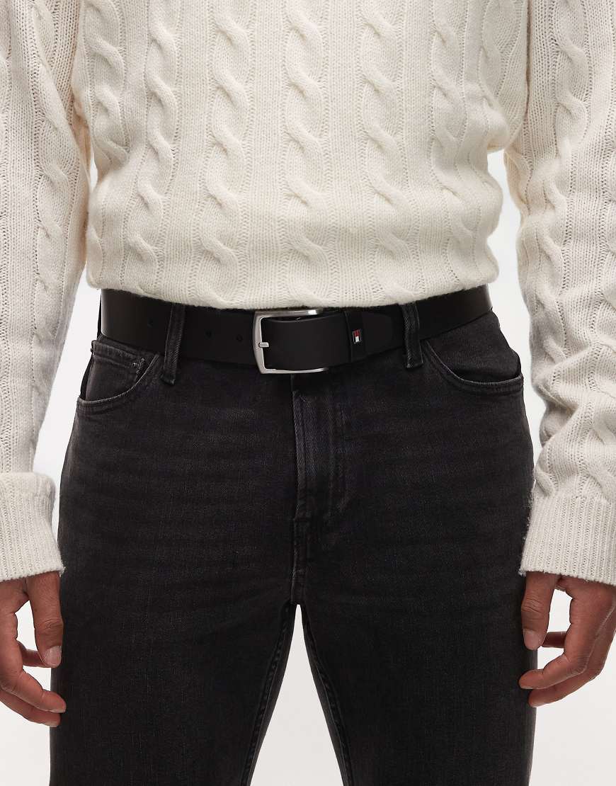 Tommy Hilfiger - Denton - Gürtel in Schwarz von Tommy Hilfiger