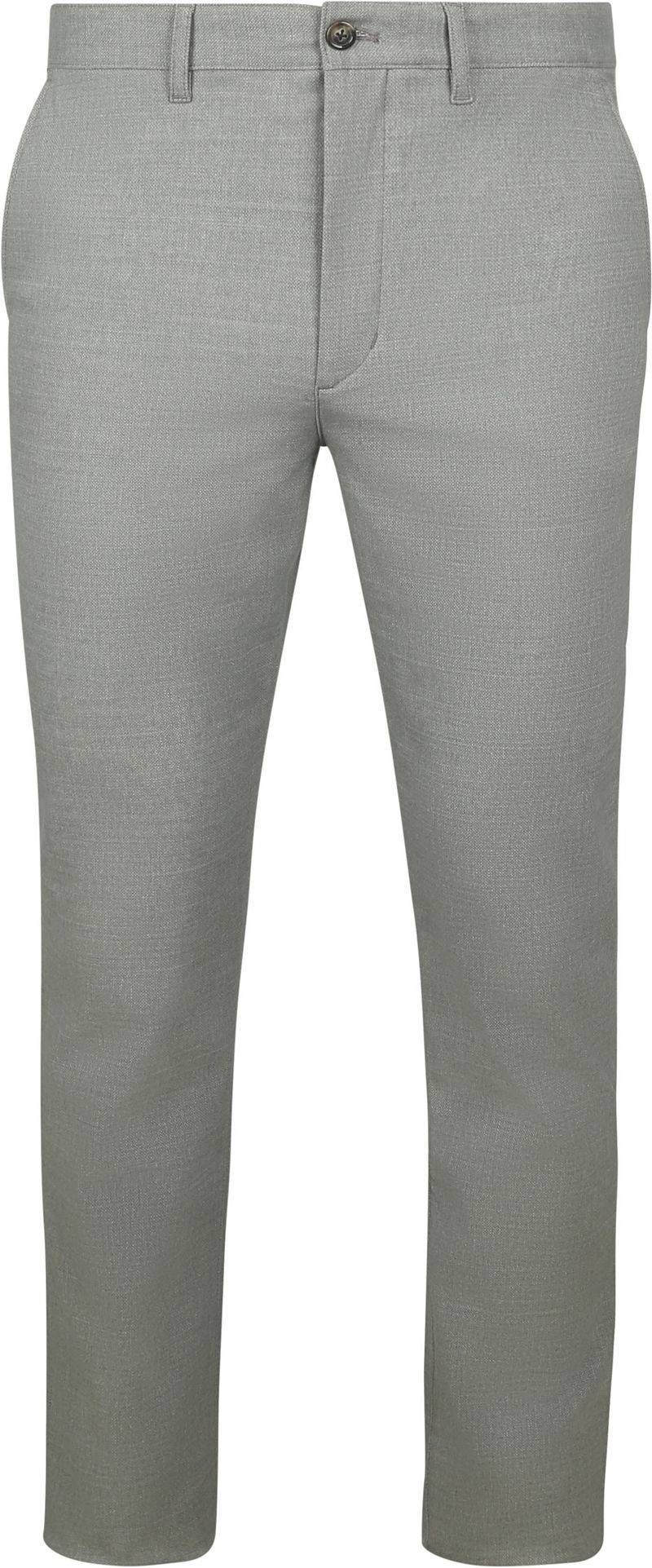 Tommy Hilfiger Denton Hose Grau - Größe W 31 - L 34 von Tommy Hilfiger