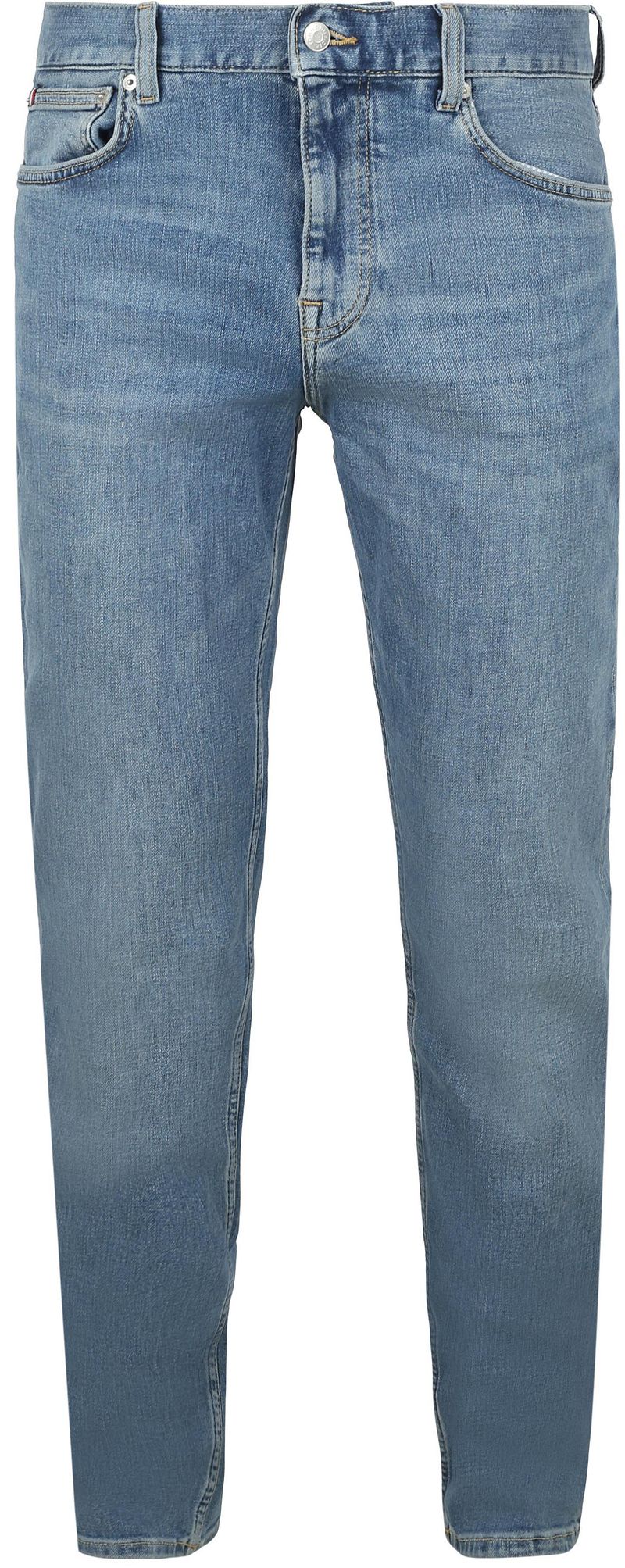 Tommy Hilfiger Denton Jeans Blau - Größe W 33 - L 34 von Tommy Hilfiger