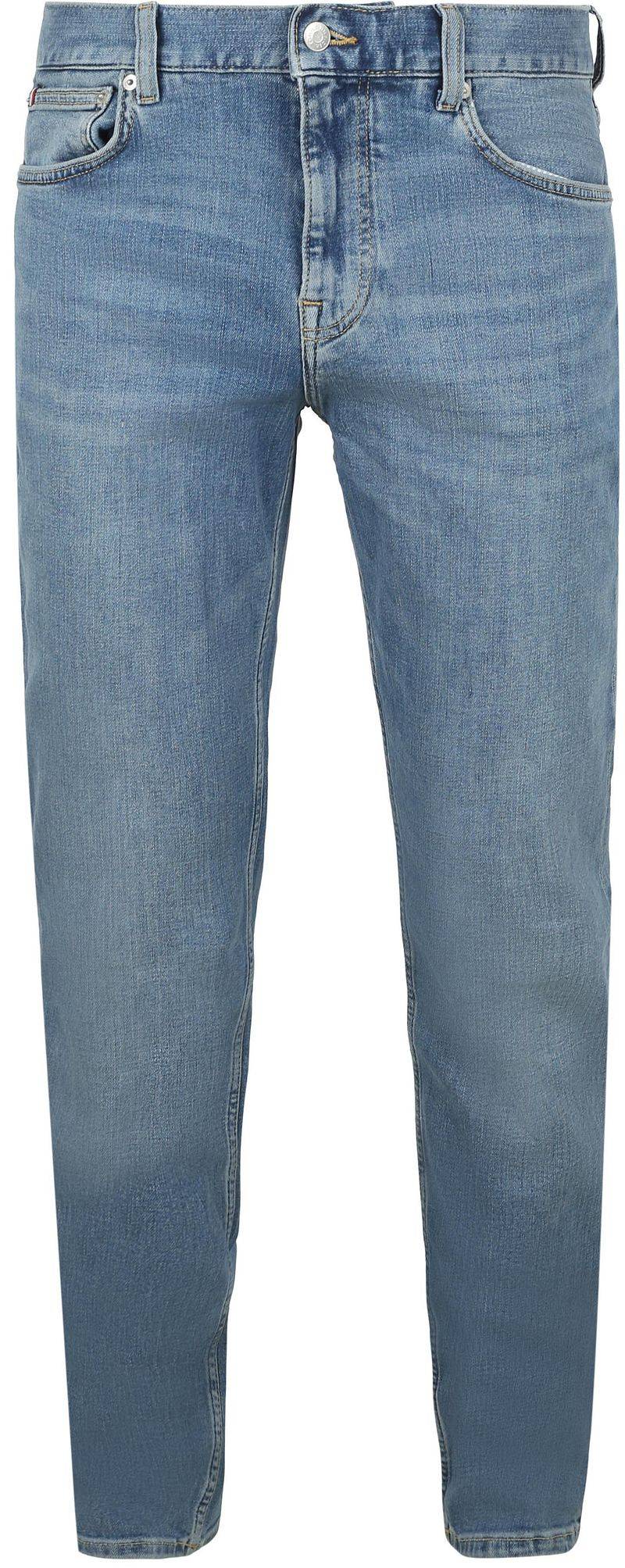 Tommy Hilfiger Denton Jeans Blau - Größe W 33 - L 34 von Tommy Hilfiger