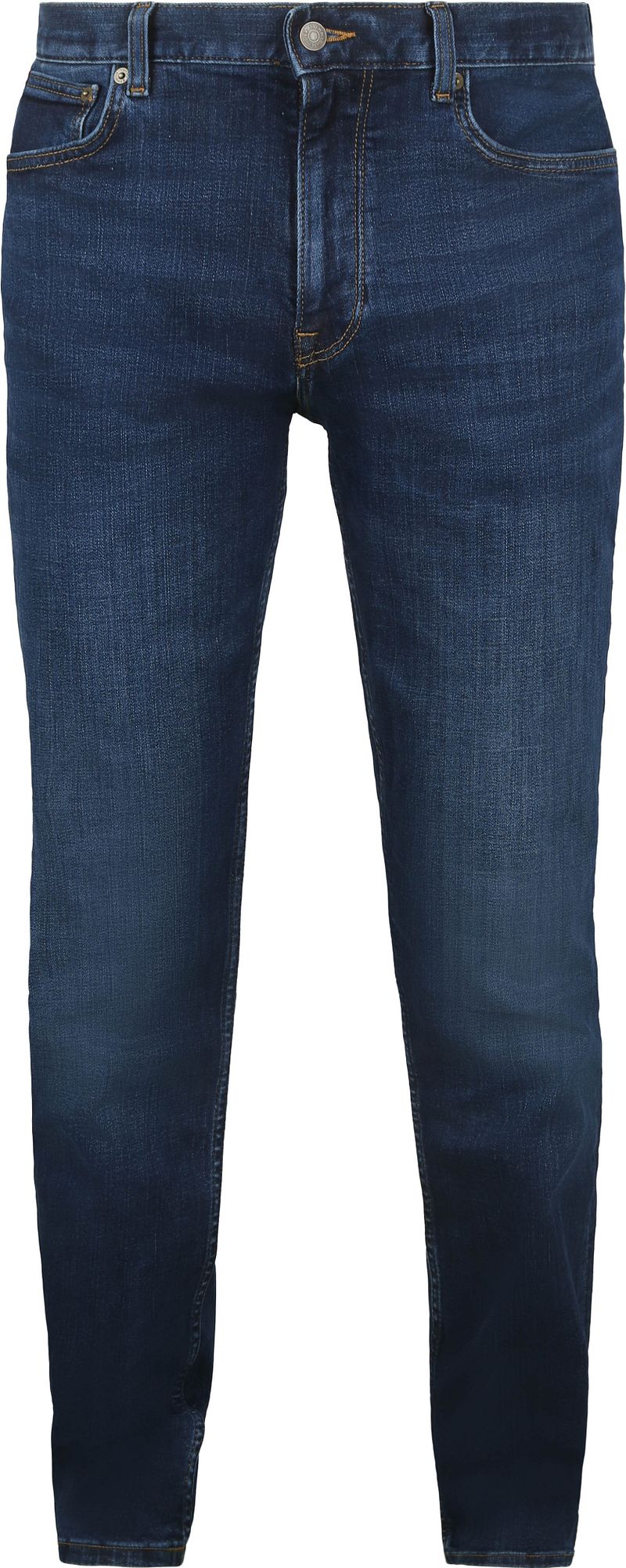 Tommy Hilfiger Denton Jeans Dunkelblau - Größe W 32 - L 32 von Tommy Hilfiger