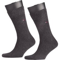 Tommy Hilfiger Doppelpack-Socken in 46 von Tommy Hilfiger