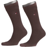 Tommy Hilfiger Doppelpack-Socken in 42 von Tommy Hilfiger
