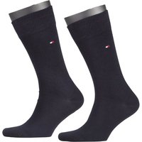 Tommy Hilfiger Doppelpack-Socken in 46 von Tommy Hilfiger