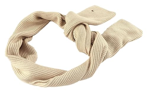 Tommy Hilfiger ESSENTIAL FLAG SCARF, beige(beige), Gr. OS von Tommy Hilfiger