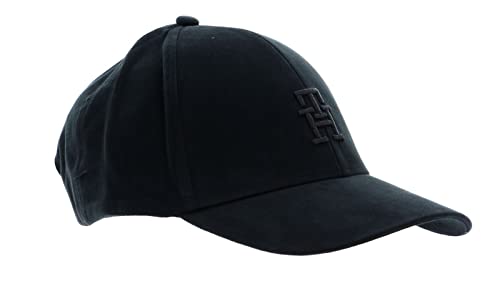 Tommy Hilfiger East Coast Prep Cap Black von Tommy Hilfiger