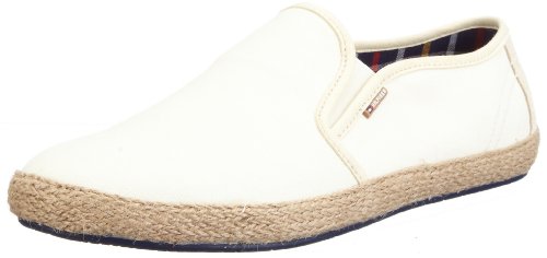 Tommy Hilfiger Eaton 1 A FM56813594, Herren Sneaker, Blau (Starfish 571), EU 46 von Tommy Hilfiger