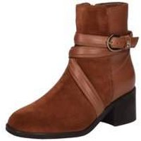 Tommy Hilfiger Elevated Essential Mid Heel Damen braun von Tommy Hilfiger