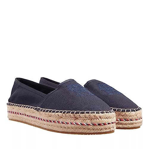 Tommy Hilfiger Embroidered Flatform von Tommy Hilfiger