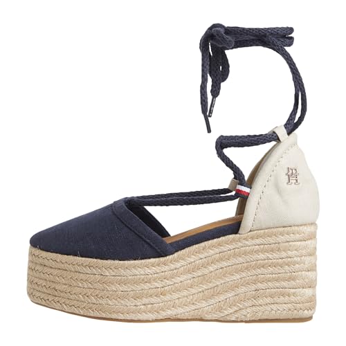 Tommy Hilfiger Espadrillas BLU von Tommy Hilfiger