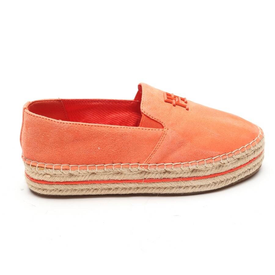 Tommy Hilfiger Espadrilles EUR 36 Orange von Tommy Hilfiger