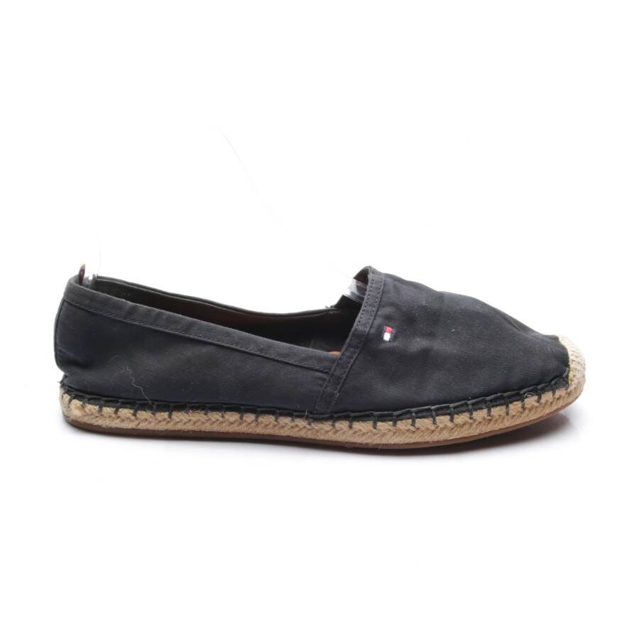 Tommy Hilfiger Espadrilles EUR 38 Blau von Tommy Hilfiger