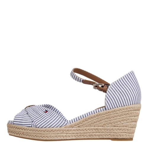 Tommy Hilfiger Espadrilles Sandalen für Damen von Tommy Hilfiger