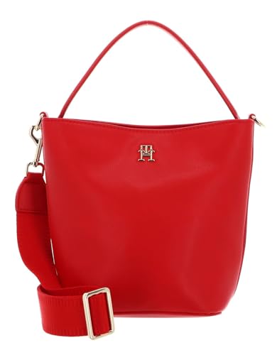 Tommy Hilfiger Essential, rot(fiercered), Gr. - von Tommy Hilfiger