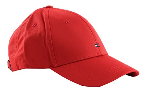 Tommy Hilfiger Essential Flag Cap Empire Flame von Tommy Hilfiger