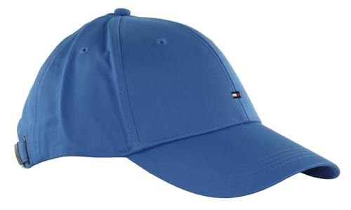 Tommy Hilfiger Essential Flag TH Flag Cap Blue Spell von Tommy Hilfiger