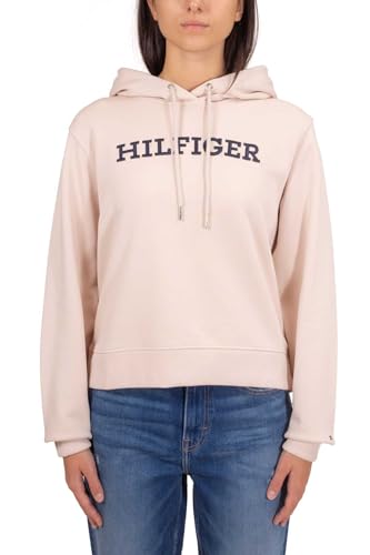 Tommy Hilfiger Felpa Ww0ww40296abh BIANCO M von Tommy Hilfiger