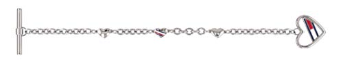 Tommy Hilfiger Jewelry Gliederarmband für Damen aus Edelstahl - 2780111 von Tommy Hilfiger