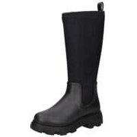 Tommy Hilfiger Flag Long Rainboot Damen schwarz|schwarz|schwarz|schwarz von Tommy Hilfiger