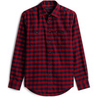 Tommy Hilfiger Flanellhemd mit Karo-Muster, Regular Fit in XXL Tommy Hilfiger Flanellhemd mit Karo-Muster, Regular Fit in XXL von Tommy Hilfiger