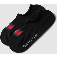 Tommy Hilfiger Füßlinge mit Logo-Print im 2er-Pack in Black, Größe 39/42 Tommy Hilfiger Füßlinge mit Logo-Print im 2er-Pack in Black, Größe 39/42 von Tommy Hilfiger