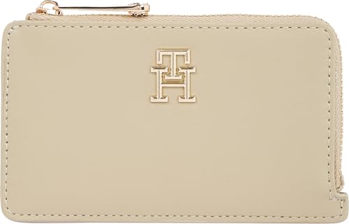 Tommy Hilfiger GIFTING SLIM WALLET One Size AEG - Beige One Size, Aeg - Beige, Taglia Unica von Tommy Hilfiger