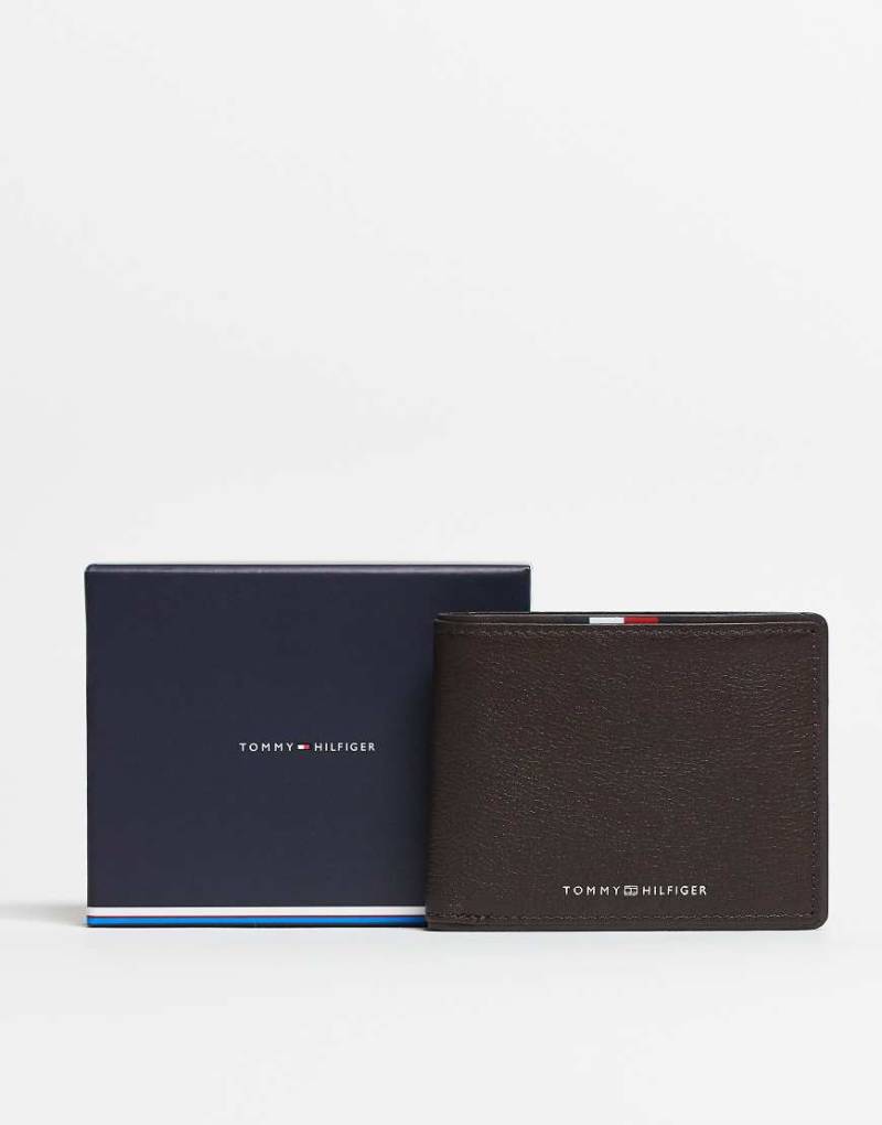 Tommy Hilfiger - Geldbeutel in Braun-Brown von Tommy Hilfiger