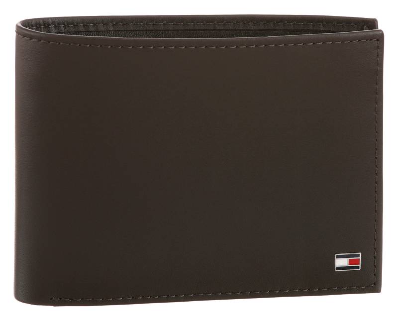 Tommy Hilfiger Geldbörse "ETON CC AND COIN POCKET" in schlichter Optik von Tommy Hilfiger