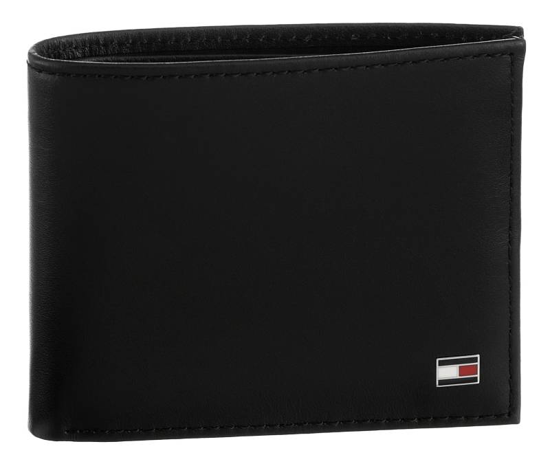 Tommy Hilfiger Geldbörse "ETON MINI CC WALLET" in schlichter Optik von Tommy Hilfiger