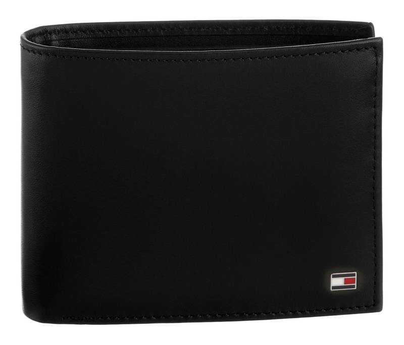 Tommy Hilfiger Geldbörse ETON TRIFOLD, in schlichter Optik von Tommy Hilfiger