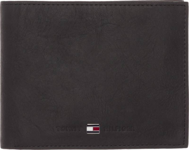 Tommy Hilfiger Geldbörse JOHNSON TRIFOLD von Tommy Hilfiger