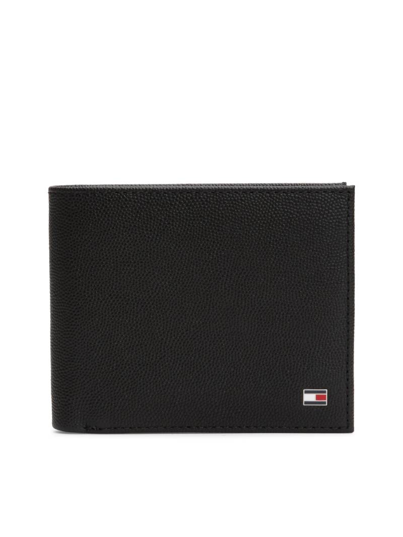 Tommy Hilfiger Geldbörse "TH FLAG CC AND COIN", Unisex Geldbeutel, Portemonnaie mit Tommy Jeans Flagge von Tommy Hilfiger