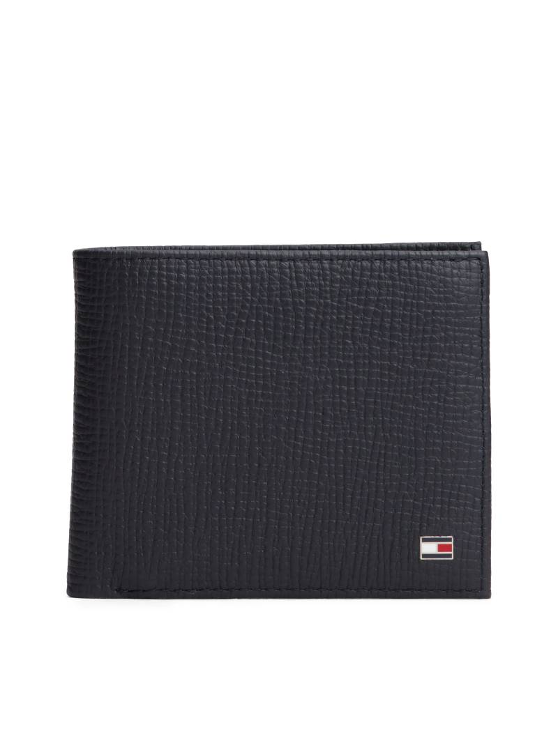 Tommy Hilfiger Geldbörse "TH FLAG CC & COIN", Unisex Geldbeutel, Portemonnaie mit Flaggen-Details innen von Tommy Hilfiger