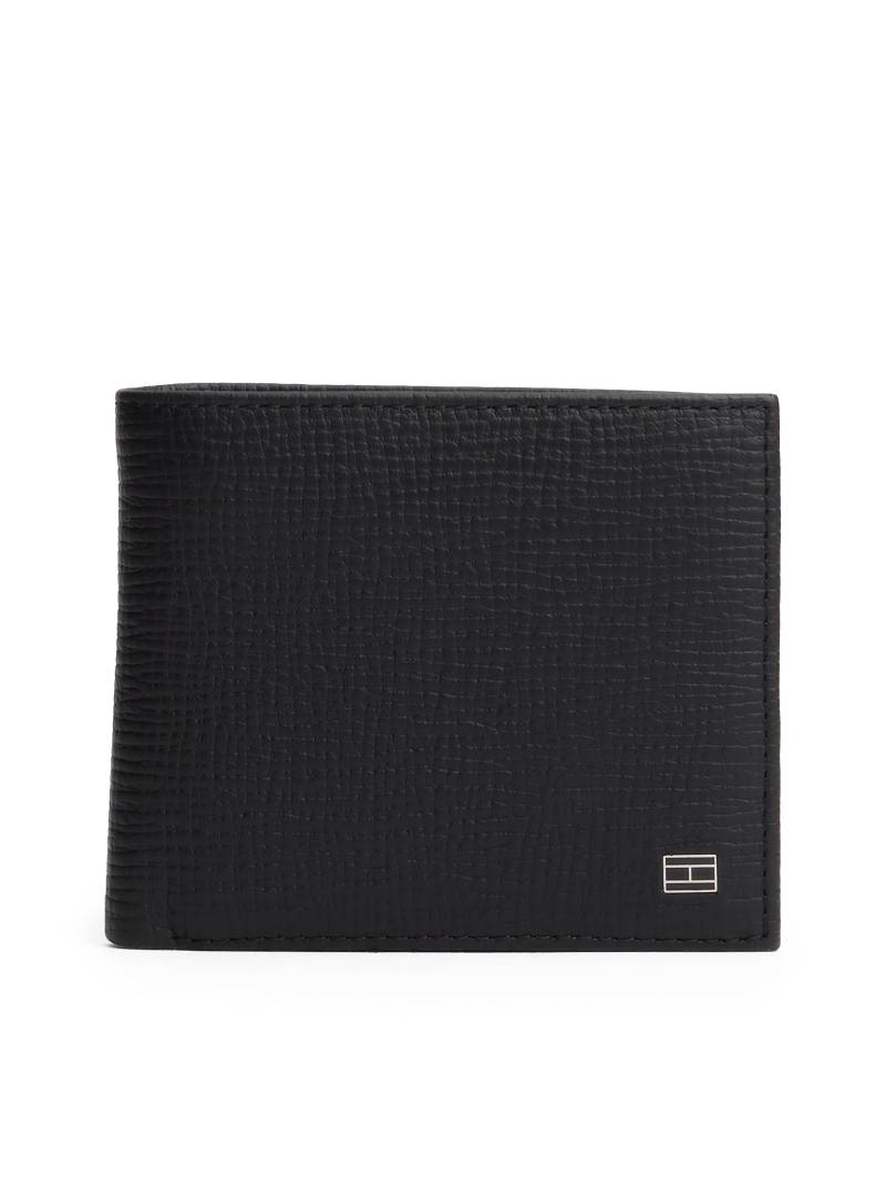 Tommy Hilfiger Geldbörse "TH FLAG CC & COIN", Unisex Geldbeutel, Portemonnaie mit Flaggen-Details innen von Tommy Hilfiger