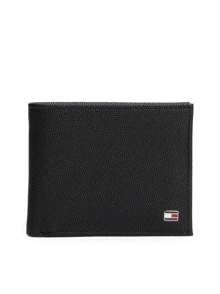 Tommy Hilfiger Geldbörse TH FLAG MINI CC WALLET, Men Geldbeutel, Portemonnaie mit typischer Logoflag Tommy Hilfiger Geldbörse TH FLAG MINI CC WALLET, Men Geldbeutel, Portemonnaie mit typischer Logoflag von Tommy Hilfiger