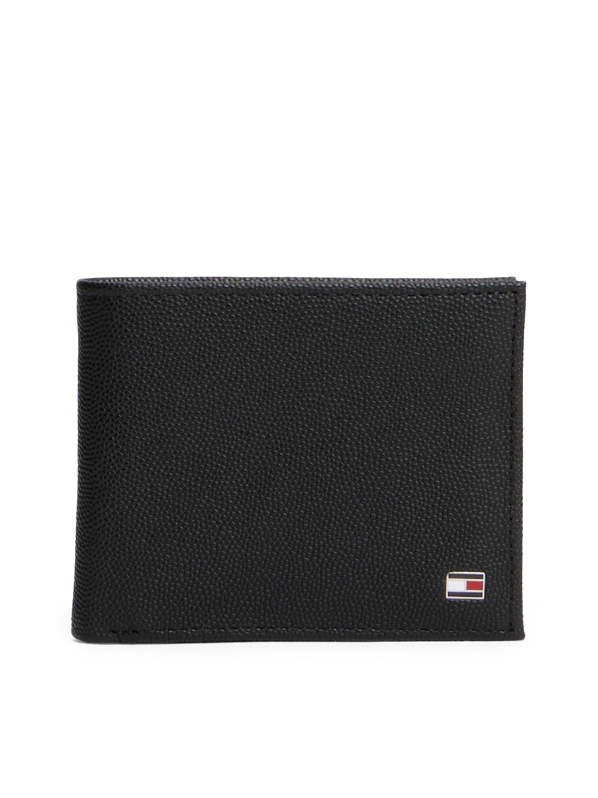 Tommy Hilfiger Geldbörse "TH FLAG MINI CC WALLET", Men Geldbeutel, Portemonnaie mit typischer Logoflag Tommy Hilfiger Geldbörse "TH FLAG MINI CC WALLET", Men Geldbeutel, Portemonnaie mit typischer Logoflag von Tommy Hilfiger