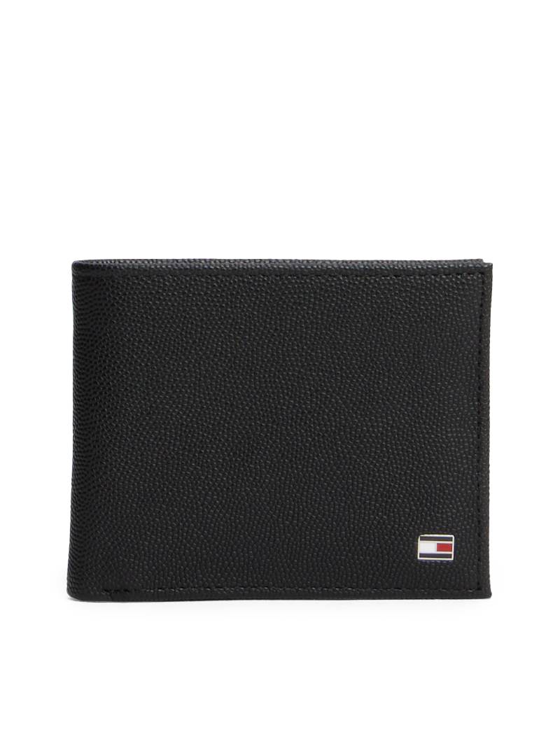 Tommy Hilfiger Geldbörse "TH FLAG MINI CC WALLET", Men Geldbeutel, Portemonnaie mit typischer Logoflag von Tommy Hilfiger