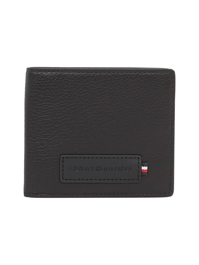 Tommy Hilfiger Geldbörse "TH PREMIUM MINI CC WALLET", Basic, Men Geldbeutel, Portemonnaie mit Logoschriftzug von Tommy Hilfiger