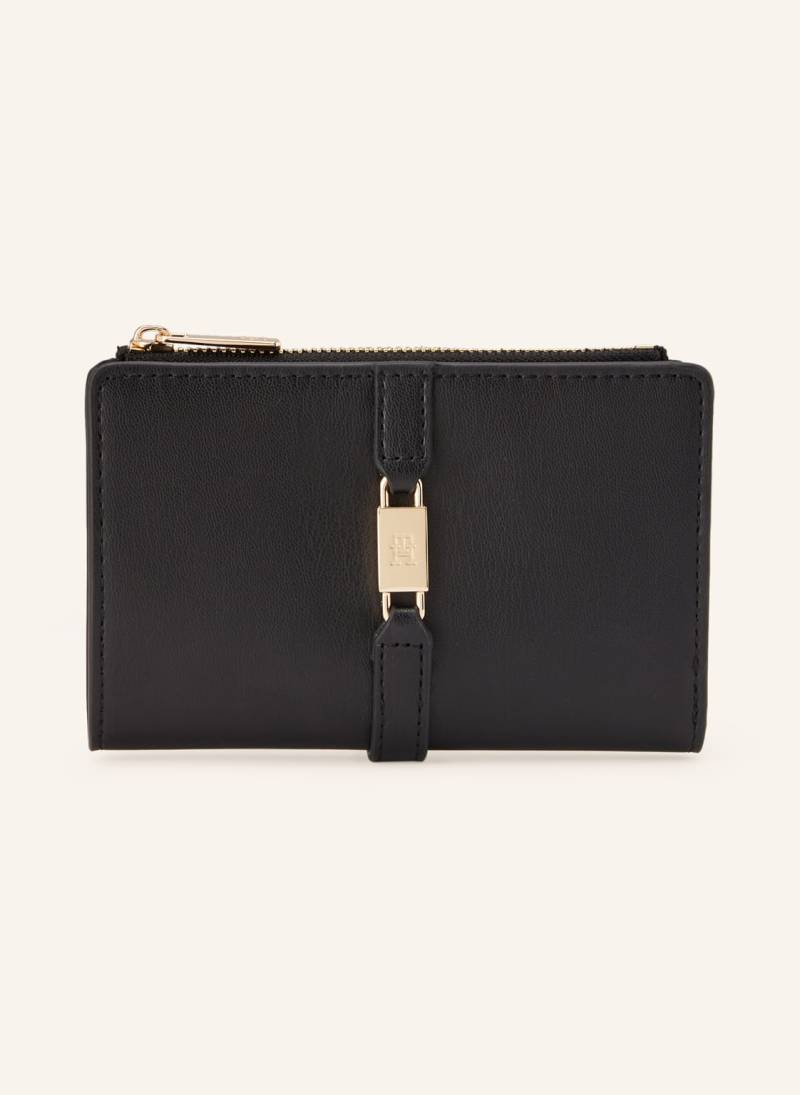 Tommy Hilfiger Geldbörse schwarz von Tommy Hilfiger